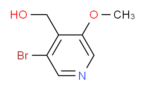 AM75609 | 1227599-90-7 | 3-Bromo-5-methoxypyridine-4-methanol