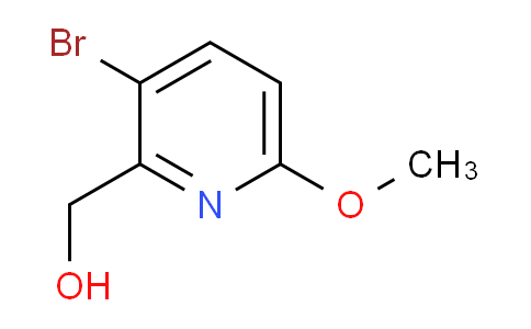 AM75610 | 623942-84-7 | 3-Bromo-6-methoxypyridine-2-methanol