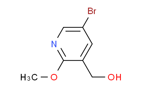 AM75611 | 351410-47-4 | 5-Bromo-2-methoxypyridine-3-methanol