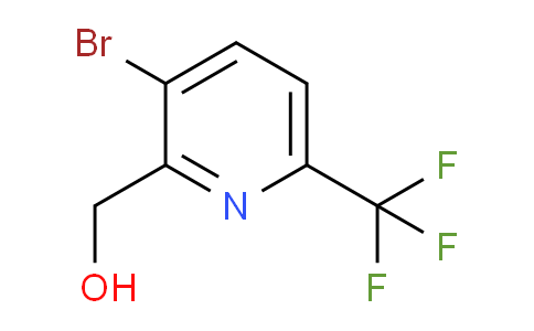 AM75613 | 1227586-09-5 | 3-Bromo-6-(trifluoromethyl)pyridine-2-methanol