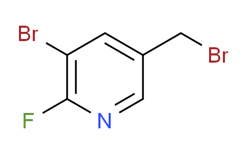 AM75617 | 1227601-47-9 | 5-Bromo-3-bromomethyl-6-fluoropyridine