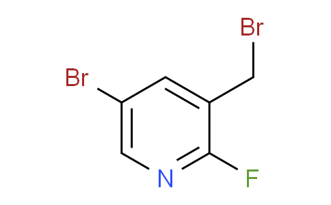 AM75618 | 1227585-99-0 | 5-Bromo-3-bromomethyl-2-fluoropyridine