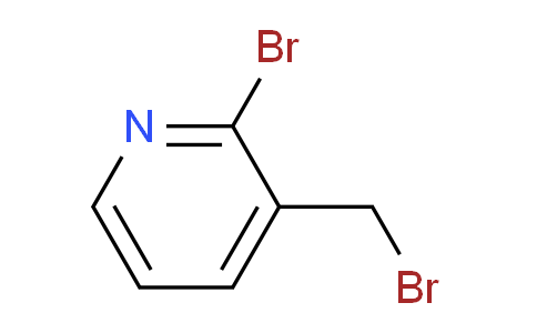 AM75619 | 94446-97-6 | 2-Bromo-3-(bromomethyl)pyridine