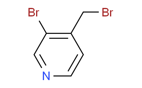 AM75623 | 120277-16-9 | 3-Bromo-4-(bromomethyl)pyridine