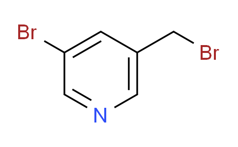 AM75624 | 145743-85-7 | 3-Bromo-5-(bromomethyl)pyridine