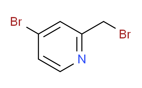 AM75625 | 1032650-53-5 | 4-Bromo-2-(bromomethyl)pyridine