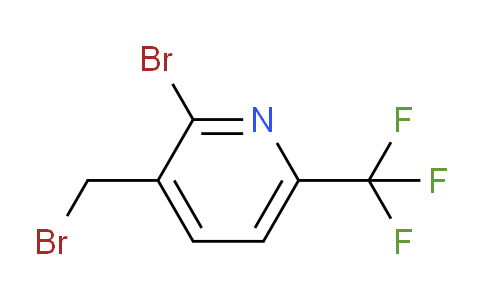 AM75627 | 888738-20-3 | 2-Bromo-3-bromomethyl-6-(trifluoromethyl)pyridine
