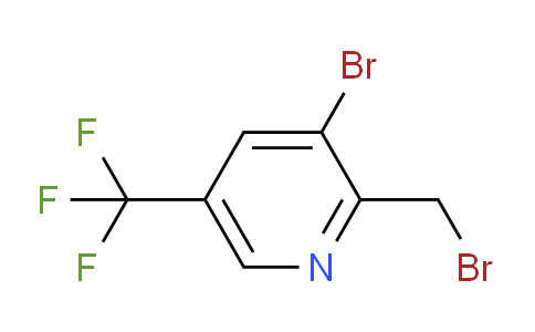 AM75628 | 744195-57-1 | 3-Bromo-2-bromomethyl-5-(trifluoromethyl)pyridine