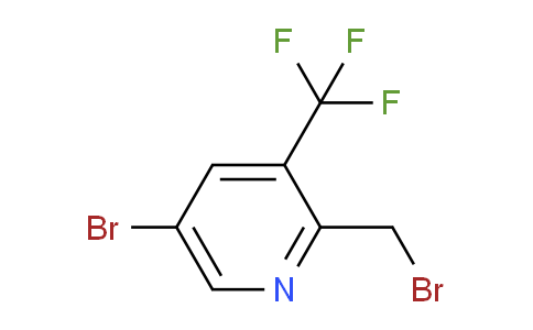 AM75629 | 1227585-37-6 | 5-Bromo-2-bromomethyl-3-(trifluoromethyl)pyridine