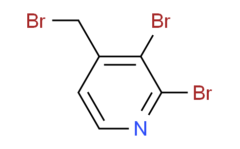 AM75630 | 1227516-14-4 | 4-Bromomethyl-2,3-dibromopyridine