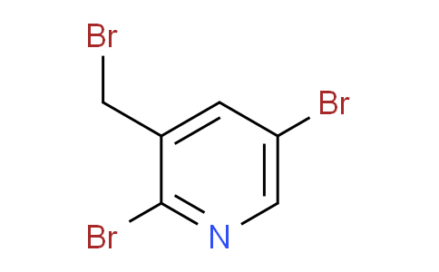AM75633 | 61686-65-5 | 3-Bromomethyl-2,5-dibromopyridine
