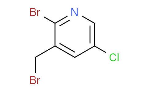 AM75642 | 1227602-92-7 | 2-Bromo-3-bromomethyl-5-chloropyridine