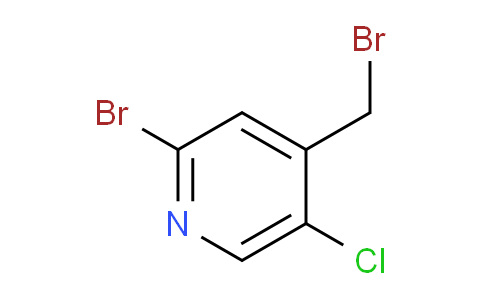 AM75643 | 1227574-51-7 | 2-Bromo-4-bromomethyl-5-chloropyridine