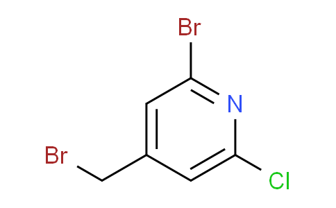 AM75645 | 1227563-86-1 | 2-Bromo-4-bromomethyl-6-chloropyridine