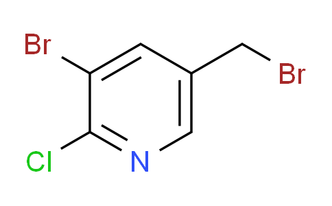 AM75647 | 1003859-11-7 | 3-Bromo-5-bromomethyl-2-chloropyridine