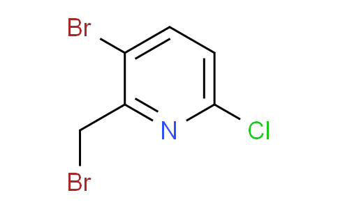3-Bromo-2-bromomethyl-6-chloropyridine
