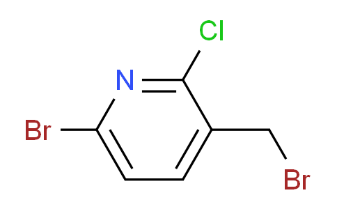 6-Bromo-3-bromomethyl-2-chloropyridine
