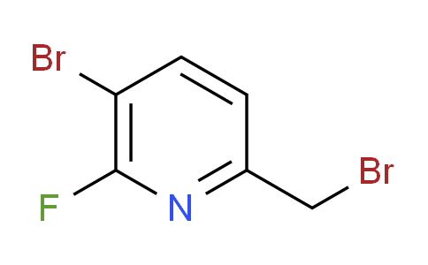 AM75657 | 1227603-31-7 | 5-Bromo-2-bromomethyl-6-fluoropyridine