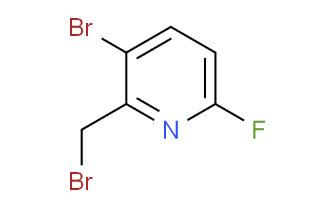 AM75660 | 643762-61-2 | 3-Bromo-2-bromomethyl-6-fluoropyridine