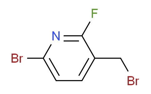 6-Bromo-3-bromomethyl-2-fluoropyridine
