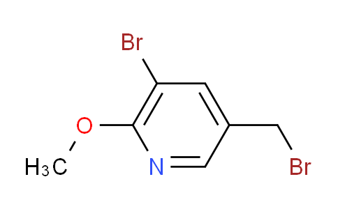 AM75667 | 1219936-53-4 | 5-Bromo-3-bromomethyl-6-methoxypyridine