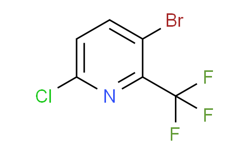AM75668 | 1227563-63-4 | 3-Bromo-6-chloro-2-(trifluoromethyl)pyridine