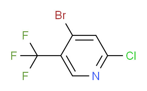AM75670 | 1211520-18-1 | 4-Bromo-2-chloro-5-(trifluoromethyl)pyridine