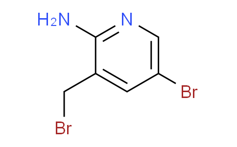 AM75685 | 769109-93-5 | 2-Amino-5-bromo-3-(bromomethyl)pyridine