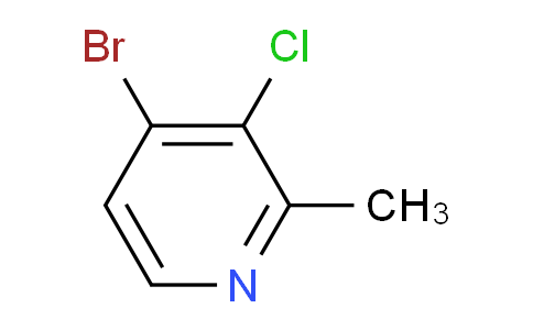 AM75697 | 1188140-52-4 | 4-Bromo-3-chloro-2-methylpyridine