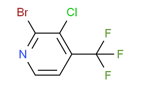 AM75698 | 1211582-91-0 | 2-Bromo-3-chloro-4-(trifluoromethyl)pyridine