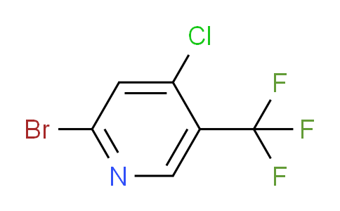 AM75700 | 1211587-96-0 | 2-Bromo-4-chloro-5-(trifluoromethyl)pyridine
