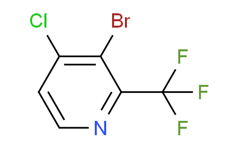 AM75703 | 1211536-37-6 | 3-Bromo-4-chloro-2-(trifluoromethyl)pyridine