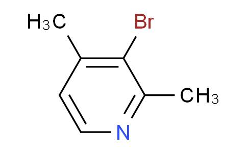 AM75706 | 27063-93-0 | 3-Bromo-2,4-dimethylpyridine