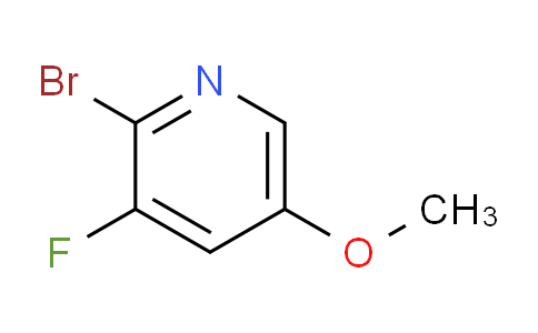 AM75708 | 1227502-87-5 | 2-Bromo-3-fluoro-5-methoxypyridine