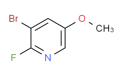 AM75709 | 1227578-33-7 | 3-Bromo-2-fluoro-5-methoxypyridine