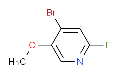 AM75712 | 1227564-33-1 | 4-Bromo-2-fluoro-5-methoxypyridine