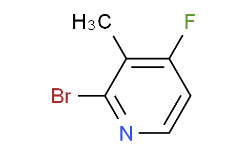 AM75715 | 1227599-65-6 | 2-Bromo-4-fluoro-3-methylpyridine