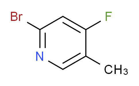 AM75716 | 1211537-29-9 | 2-Bromo-4-fluoro-5-methylpyridine