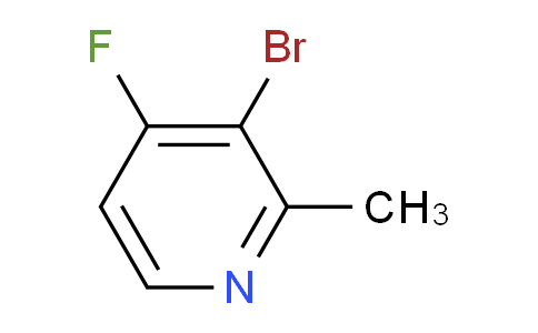 AM75718 | 1211528-46-9 | 3-Bromo-4-fluoro-2-methylpyridine