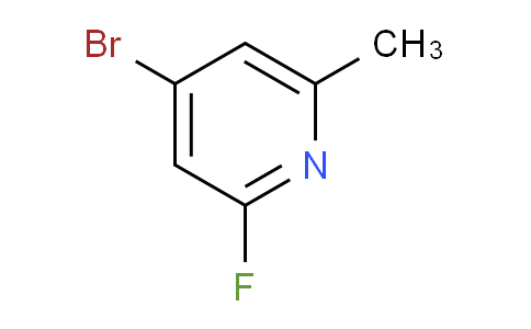 AM75720 | 1227565-50-5 | 4-Bromo-2-fluoro-6-methylpyridine