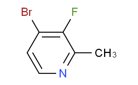 AM75721 | 1211583-78-6 | 4-Bromo-3-fluoro-2-methylpyridine