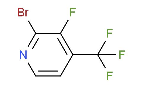 AM75722 | 1227577-05-0 | 2-Bromo-3-fluoro-4-(trifluoromethyl)pyridine