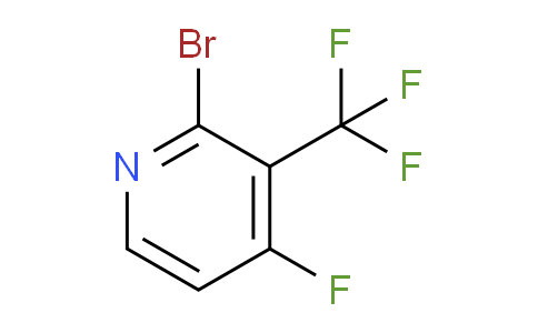 AM75723 | 1227599-75-8 | 2-Bromo-4-fluoro-3-(trifluoromethyl)pyridine