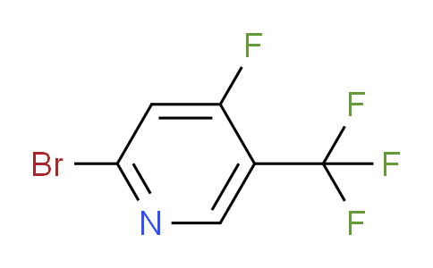 AM75724 | 1227565-58-3 | 2-Bromo-4-fluoro-5-(trifluoromethyl)pyridine
