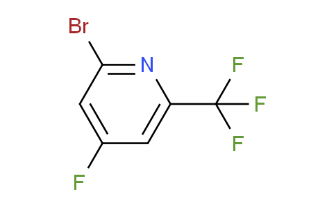 AM75725 | 1227577-12-9 | 2-Bromo-4-fluoro-6-(trifluoromethyl)pyridine