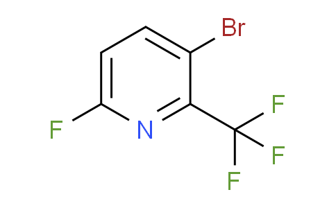 AM75728 | 1227502-92-2 | 3-Bromo-6-fluoro-2-(trifluoromethyl)pyridine
