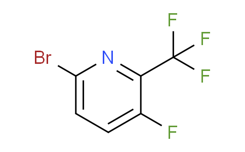 AM75733 | 1227578-46-2 | 6-Bromo-3-fluoro-2-(trifluoromethyl)pyridine