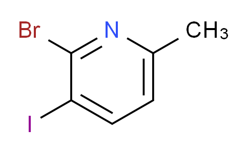 AM75734 | 1227579-03-4 | 2-Bromo-3-iodo-6-methylpyridine