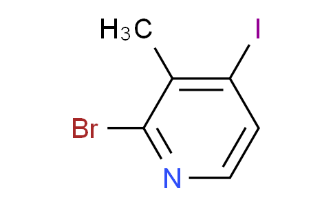 AM75735 | 1227579-05-6 | 2-Bromo-4-iodo-3-methylpyridine