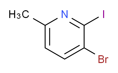 AM75740 | 1227577-30-1 | 3-Bromo-2-iodo-6-methylpyridine